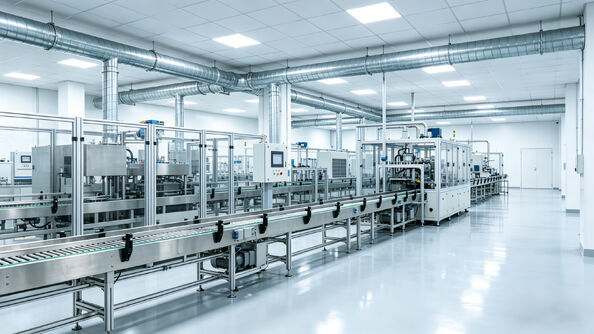 Guangzhou Aoyang Automotive Air Conditioning Co., Ltd. Factory Tour