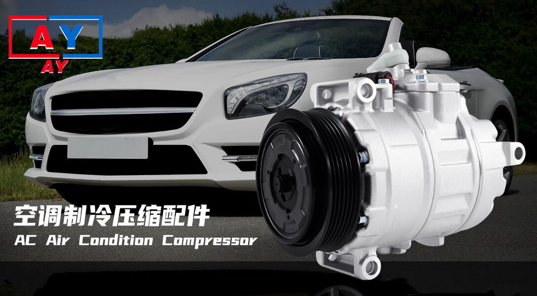 TOYOTA AC Compressors