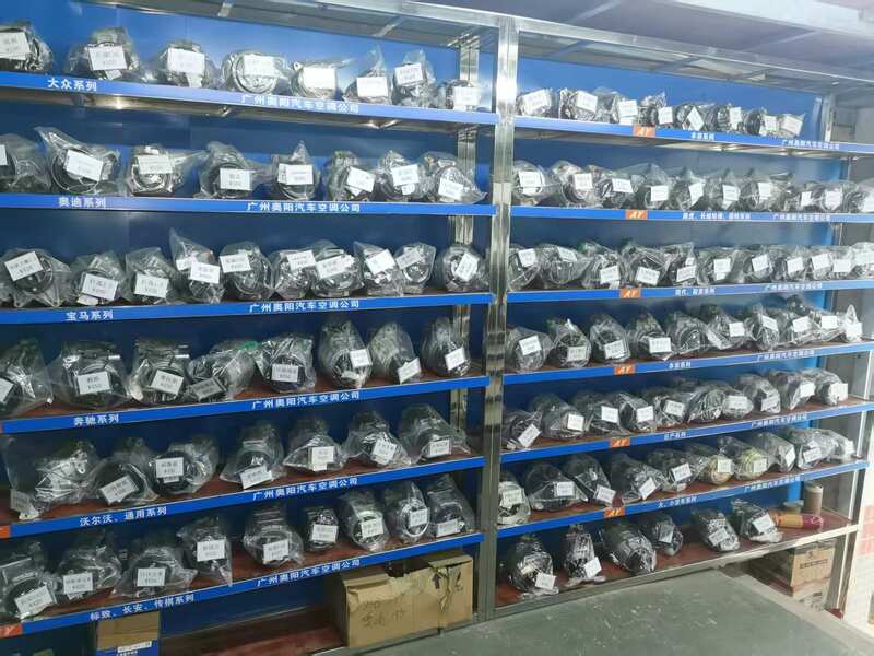 Guangzhou Aoyang Automotive Air Conditioning Co., Ltd.