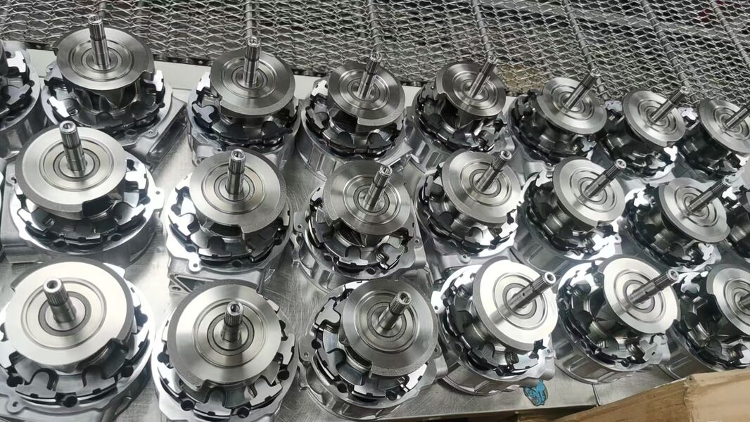 Guangzhou Aoyang Automotive Air Conditioning Co., Ltd.
