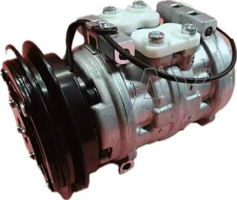 quality  TOYOTA AC Compressor with 140mm Pulley Diameter 12V Rated Voltage and R134a Refrigerant for Powerful Cooling factory