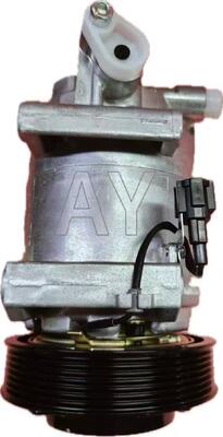 quality  Nissan NV350 AC Compressor with 12 Months Warranty, 139mm 7PK Clutch for Nissan NP300 factory