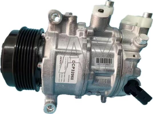 quality  Audi Q5 2014 AC Compressor with 110mm Clutch, 6pk Belt, and 12v System for Optimal Cooling Performance factory