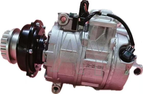 quality  VW T5 AC Compressor with 12 Months Warranty and R134a Refrigerant for Volkswagen T5 Model factory