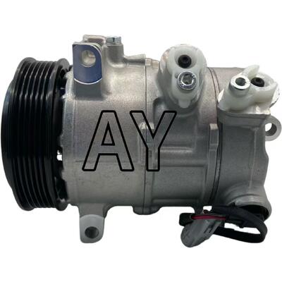 Jeep AC Compressors