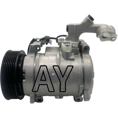 quality  Auto AC Compressor  for 38810-RFE-003HONDA ODYSSEY RB1 K24 2005-2008 factory