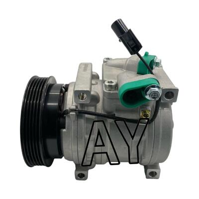 quality   AC Compressor for Hyundai I10 KIA PICANTO  977010X100 977011Y000 977010X300 factory