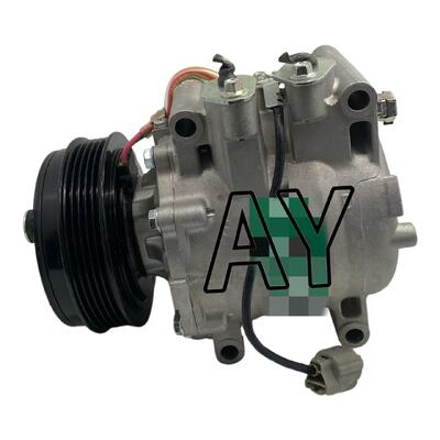 Quality  38810PWAJ02 38810RMEA02 Car Air Conditioner Compressor 12V System AC Compressor for Honda Fiti  factory