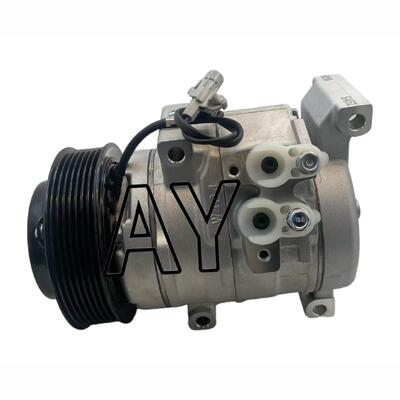 Quality  AC Compressors for toyota innova 88320-ok380 8841-ok360 4472160-8281 factory