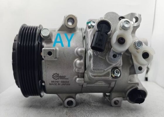 Quality  AC COMPRESSOR FOR TOYOTA 12 Corolla/New Colrolla factory