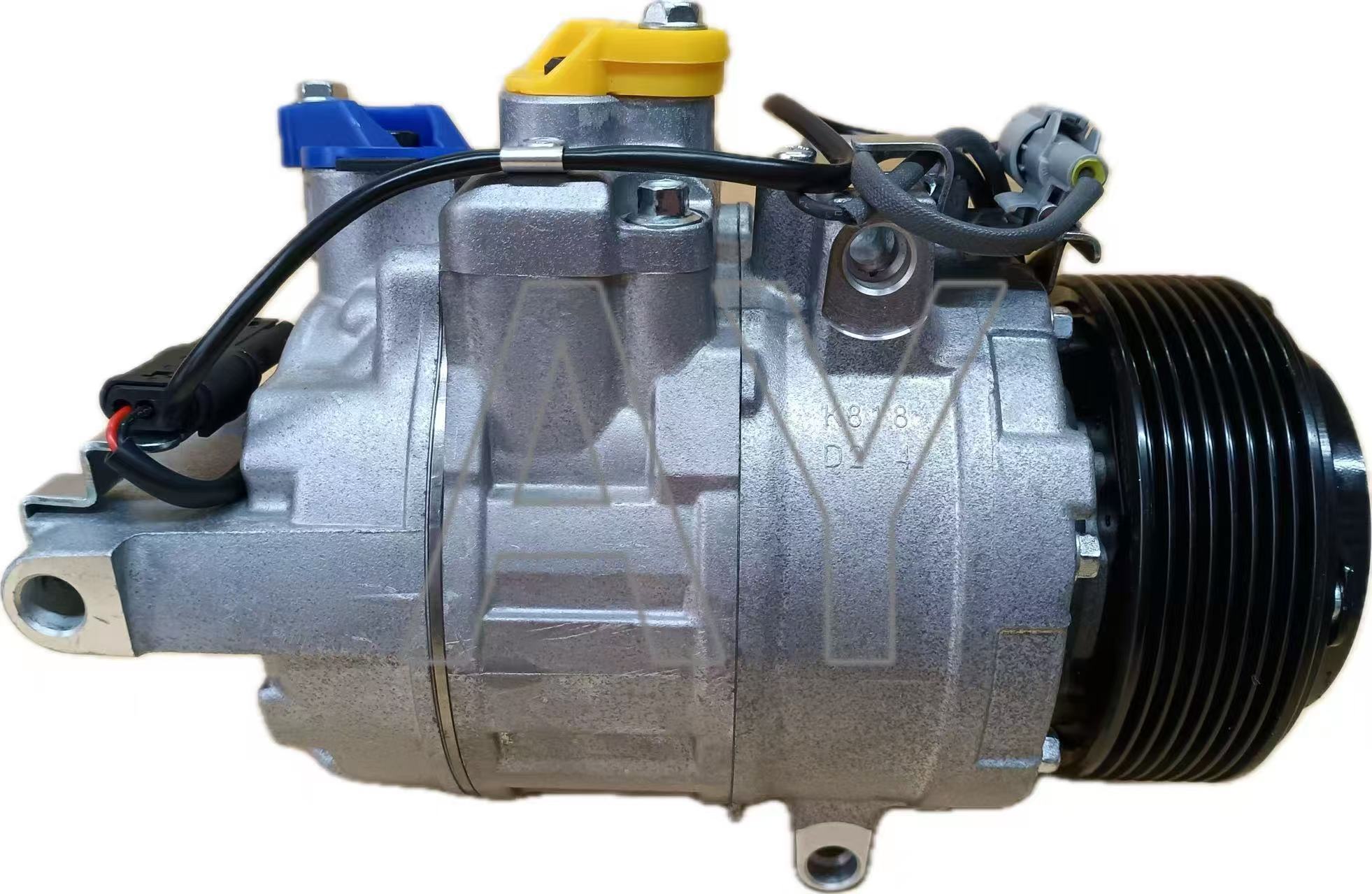 BMW GT/X5 AC Compressor with R134a and 12V