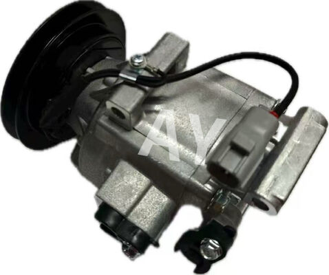 Fit Toyota Echo AC Compressor with R134a Refrigerant 12V Coil Voltage and 109mm Pulley Diameter 2000-2005