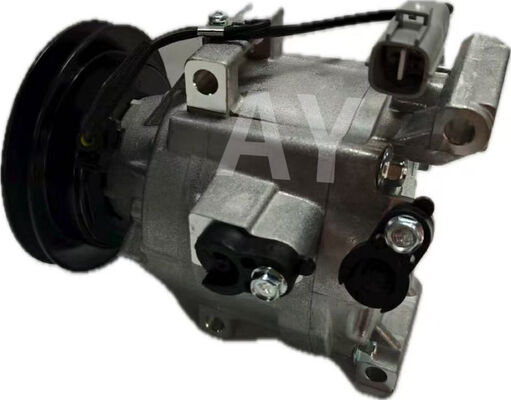Fit Toyota Echo AC Compressor with R134a Refrigerant 12V Coil Voltage and 109mm Pulley Diameter 2000-2005