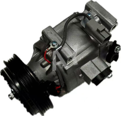 Fit Toyota Echo AC Compressor with R134a Refrigerant 12V Coil Voltage and 109mm Pulley Diameter 2000-2005