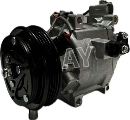 Fit Toyota Echo AC Compressor with R134a Refrigerant 12V Coil Voltage and 109mm Pulley Diameter 2000-2005