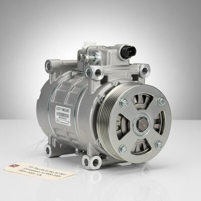 Fit Toyota Echo AC Compressor with R134a Refrigerant 12V Coil Voltage and 109mm Pulley Diameter 2000-2005