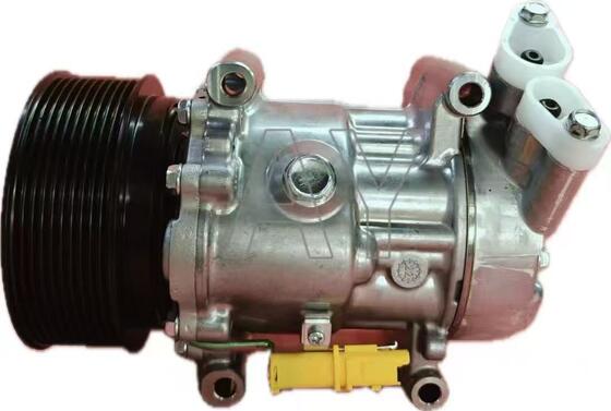 Fit RENAULT A/C Compressor with R134a Refrigerant for Powerful Cooling