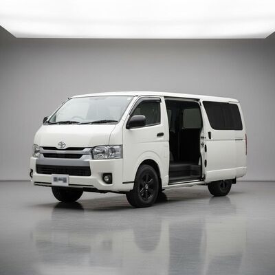 TOYOTA AC Compressor for HIACE with PV7 Grooves 120mm Pulley Diameter and 12V Rated Voltage