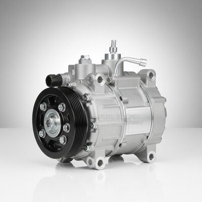 Fit HONDA CIVIC AC Compressor with 12V Coil Voltage and R134a Refrigerant for Powerful Cooling