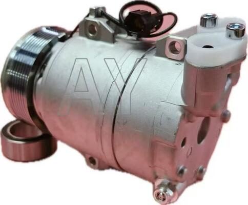 Nissan NV350 AC Compressor with 7PK Grooves and 115MM/130MM Pulley Diameter - 12 Months Warranty