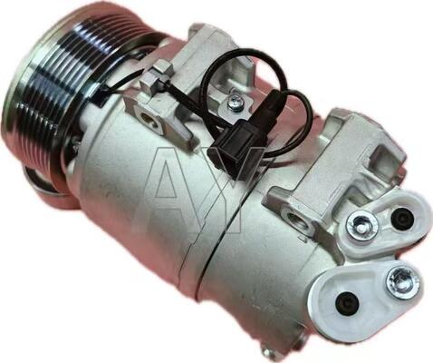 Nissan NV350 AC Compressor with 7PK Grooves and 115MM/130MM Pulley Diameter - 12 Months Warranty