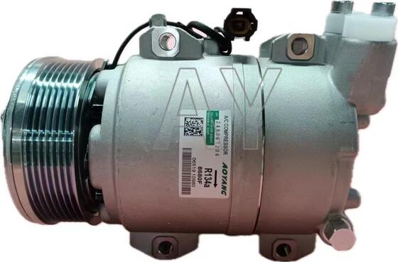Nissan NV350 AC Compressor with 7PK Grooves and 115MM/130MM Pulley Diameter - 12 Months Warranty