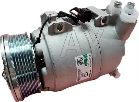 Nissan NV350 AC Compressor with 7PK Grooves and 115MM/130MM Pulley Diameter - 12 Months Warranty