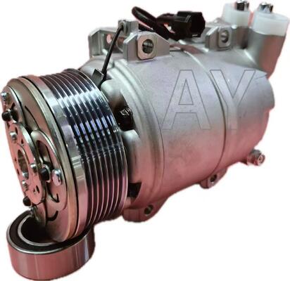 Nissan NV350 AC Compressor with 7PK Grooves and 115MM/130MM Pulley Diameter - 12 Months Warranty