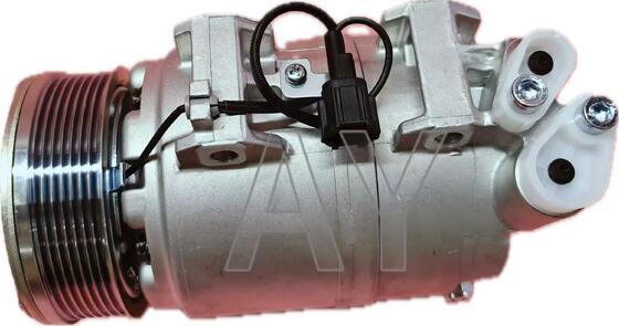 Nissan NV350 AC Compressor with 7PK Grooves and 115MM/130MM Pulley Diameter - 12 Months Warranty