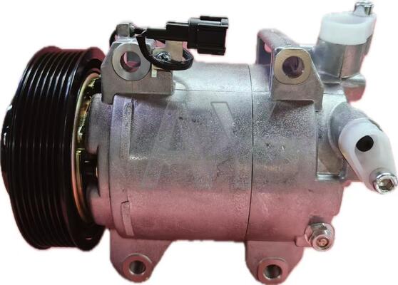 Nissan NV350 AC Compressor with 12 Months Warranty, 139mm 7PK Clutch for Nissan NP300
