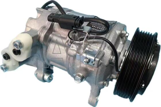 BMW X1 F48 AC Compressor with R134a Refrigerant 12V Rated Voltage and 110mm Pulley Diameter