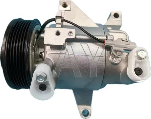 Subaru AC Compressor with 12 Months Warranty 114mm Clutch and 6PK Belt for Subaru Vehicles