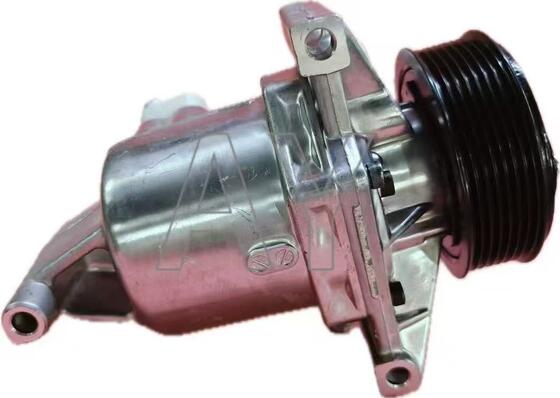 Nissan AC Compressor with 7PK Grooves and R134A Refrigerant for Versa Note 2014-2017 with 12 Months Warranty