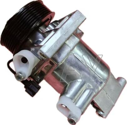 Nissan AC Compressor with 7PK Grooves and R134A Refrigerant for Versa Note 2014-2017 with 12 Months Warranty