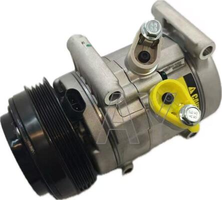 Suzuki Alto AC Compressor with 4 Grooves, 12V Rated Voltage, and R134 Refrigerant
