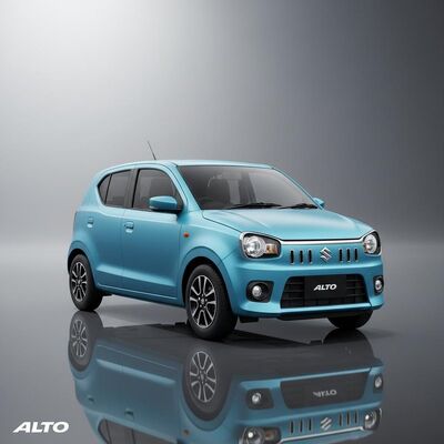 Suzuki Alto AC Compressor with 4 Grooves, 12V Rated Voltage, and R134 Refrigerant