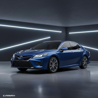 TOYOTA AC Compressor with 7pk Grooves 12V Rated Voltage and 110mm Pulley Diameter for R134 Refrigerant