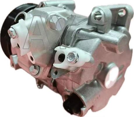 TOYOTA AC Compressor with 7PK Grooves 12V Rated Voltage and 110mm Pulley Diameter for Camry/RAV4