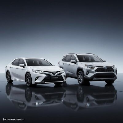 TOYOTA AC Compressor with 7PK Grooves 12V Rated Voltage and 110mm Pulley Diameter for Camry/RAV4