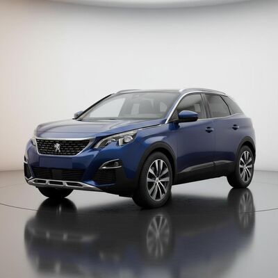 PEUGEOT 3008 AC Compressor with 6pk Grooves 12V Rated Voltage and 119mm Pulley Diameter for R134 Refrigerant