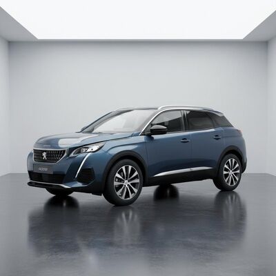 PEUGEOT 4008 AC Compressor with 6pk Grooves 12V Rated Voltage and 110mm Pulley Diameter for R134 Refrigerant