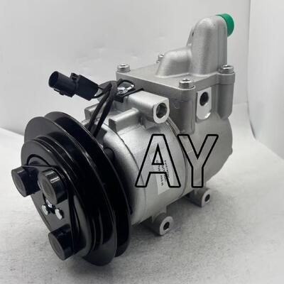 A/C AC Air Conditioning Cooling Compressor Compatible for MAZDA BT-50 BT50 CD UN 2.5 3.0 F500P2WLA02 F500RZWLA07 3636288 UH81-61-450