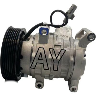 New 447260-8020 10S11C A/C Compressor For TOYOTA HILUX III 2.5D-4D, 3.0D-4D
