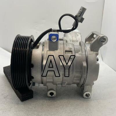 New 447260-8020 10S11C A/C Compressor For TOYOTA HILUX III 2.5D-4D, 3.0D-4D