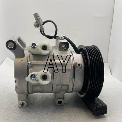 New 447260-8020 10S11C A/C Compressor For TOYOTA HILUX III 2.5D-4D, 3.0D-4D