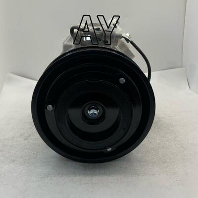 10S17C AC Compressor 88320-6A400 88320-6A390 883206A400 883206A390，Compatible for Toyota Land Cruiser Prado 150 2009 2010 11 12 13 14 2015