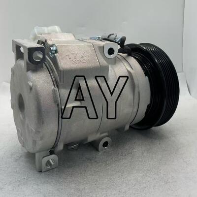 10S17C AC Compressor 88320-6A400 88320-6A390 883206A400 883206A390，Compatible for Toyota Land Cruiser Prado 150 2009 2010 11 12 13 14 2015