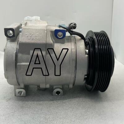 10S17C AC Compressor 88320-6A400 88320-6A390 883206A400 883206A390，Compatible for Toyota Land Cruiser Prado 150 2009 2010 11 12 13 14 2015