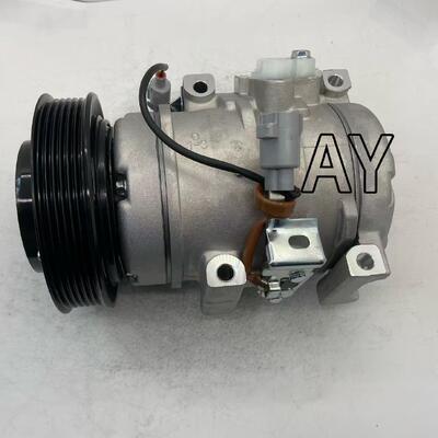 10S17C AC Compressor 88320-6A400 88320-6A390 883206A400 883206A390，Compatible for Toyota Land Cruiser Prado 150 2009 2010 11 12 13 14 2015