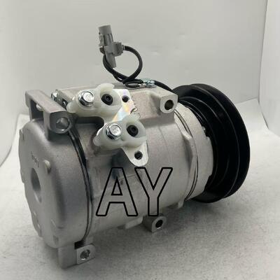 Compatible for Toyota Hiace Ac Compressor KDH2 LH2 TRH2 10S17C A/c Car 8320-2f030 88410-35410 88320-6A230 883206A230 883202f030 8841035410